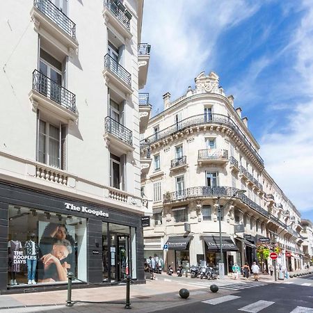 Cosy Apartment 27 M2 In Rue D'Antibes And Croisette 칸느 외부 사진