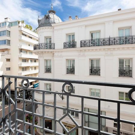 Cosy Apartment 27 M2 In Rue D'Antibes And Croisette 칸느 외부 사진