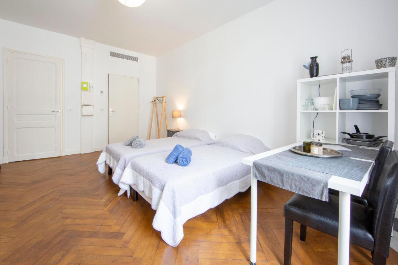 Cosy Apartment 27 M2 In Rue D'Antibes And Croisette 칸느 외부 사진
