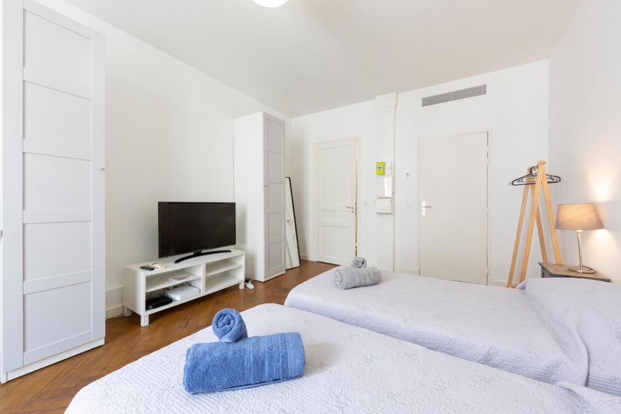 Cosy Apartment 27 M2 In Rue D'Antibes And Croisette 칸느 외부 사진