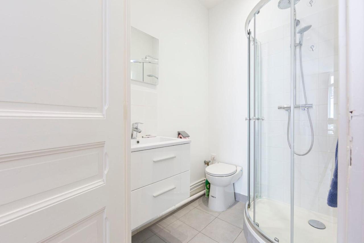 Cosy Apartment 27 M2 In Rue D'Antibes And Croisette 칸느 외부 사진